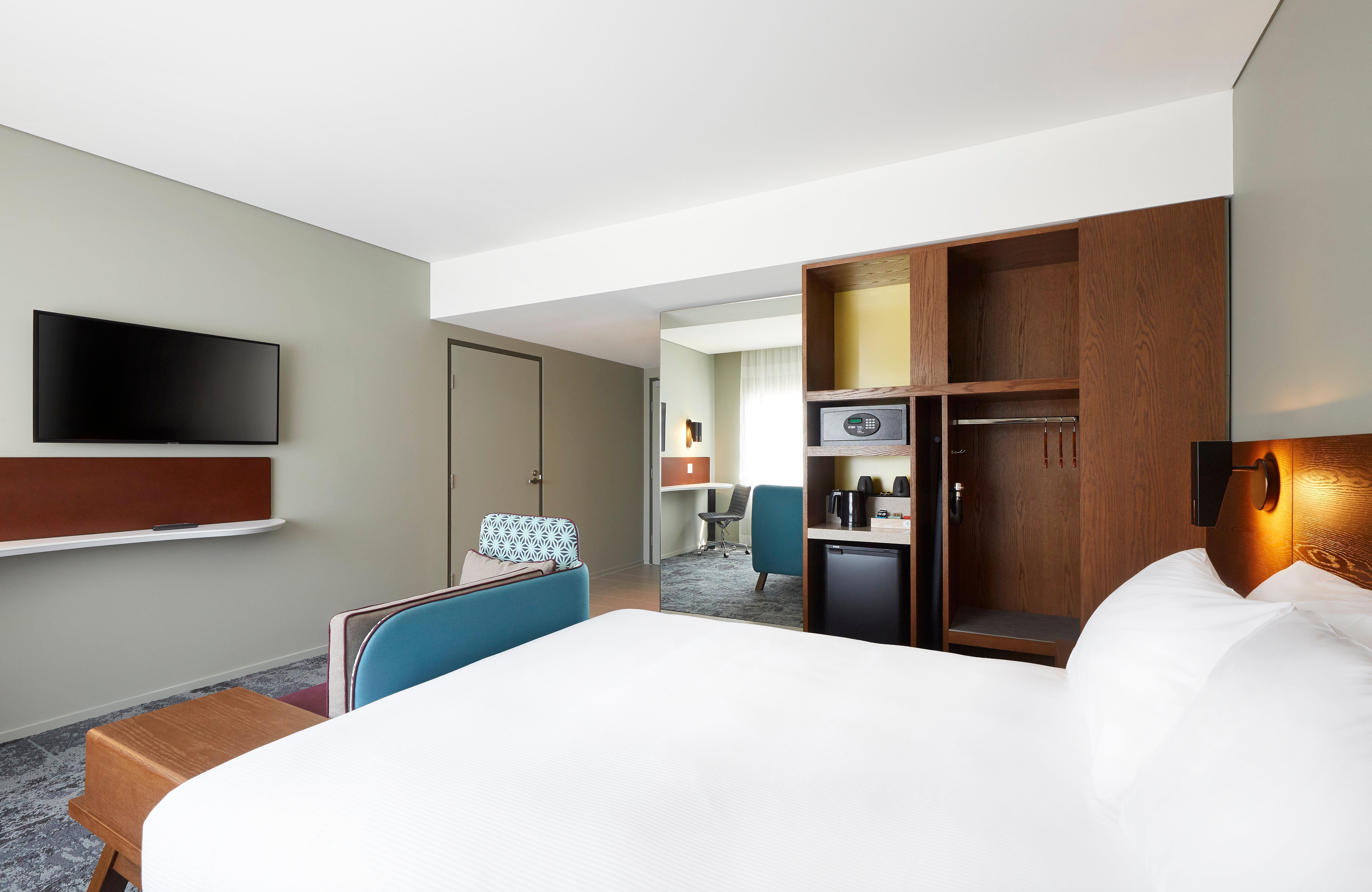 Holiday Inn Express Newcastle By Ihg Buitenkant foto