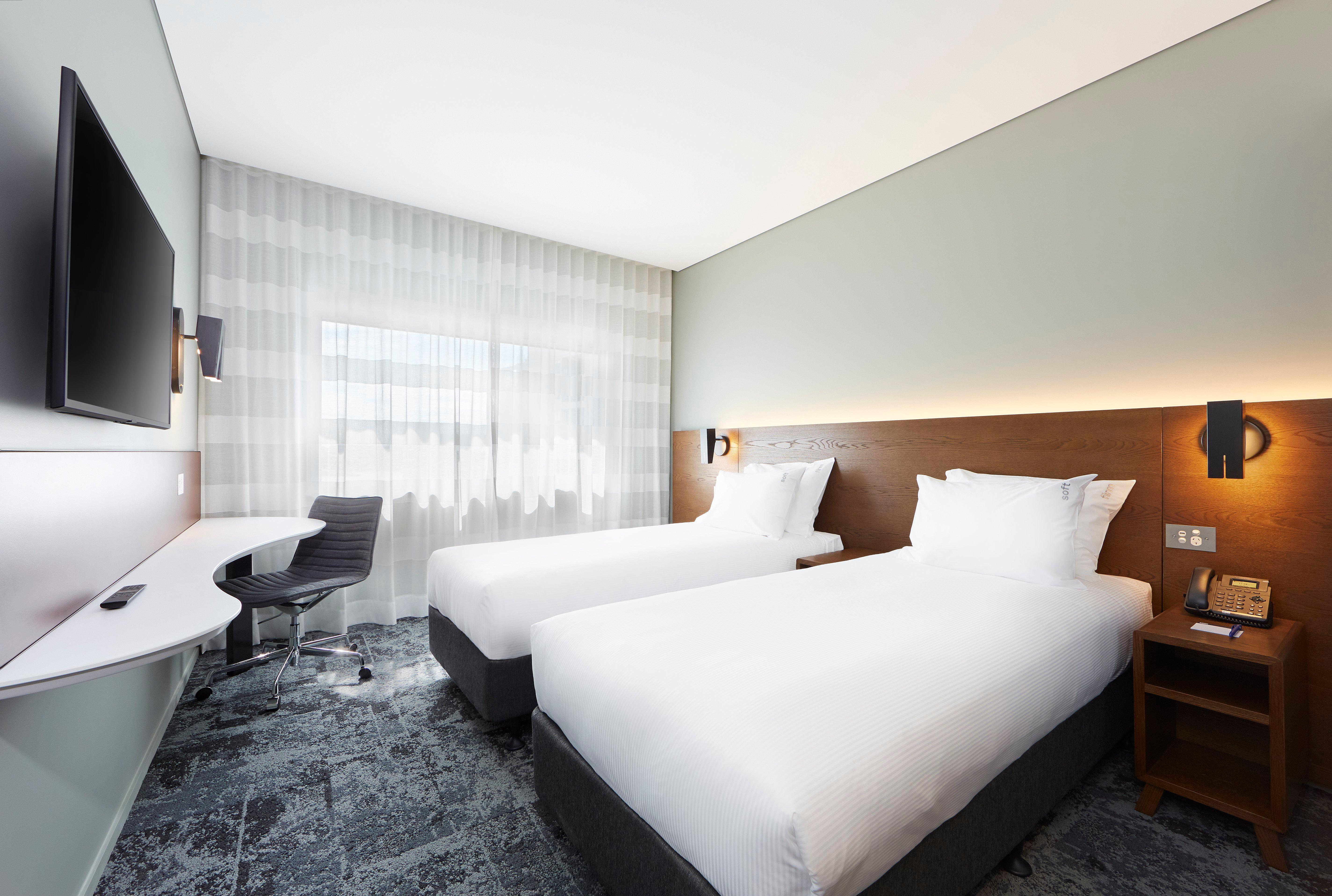 Holiday Inn Express Newcastle By Ihg Buitenkant foto