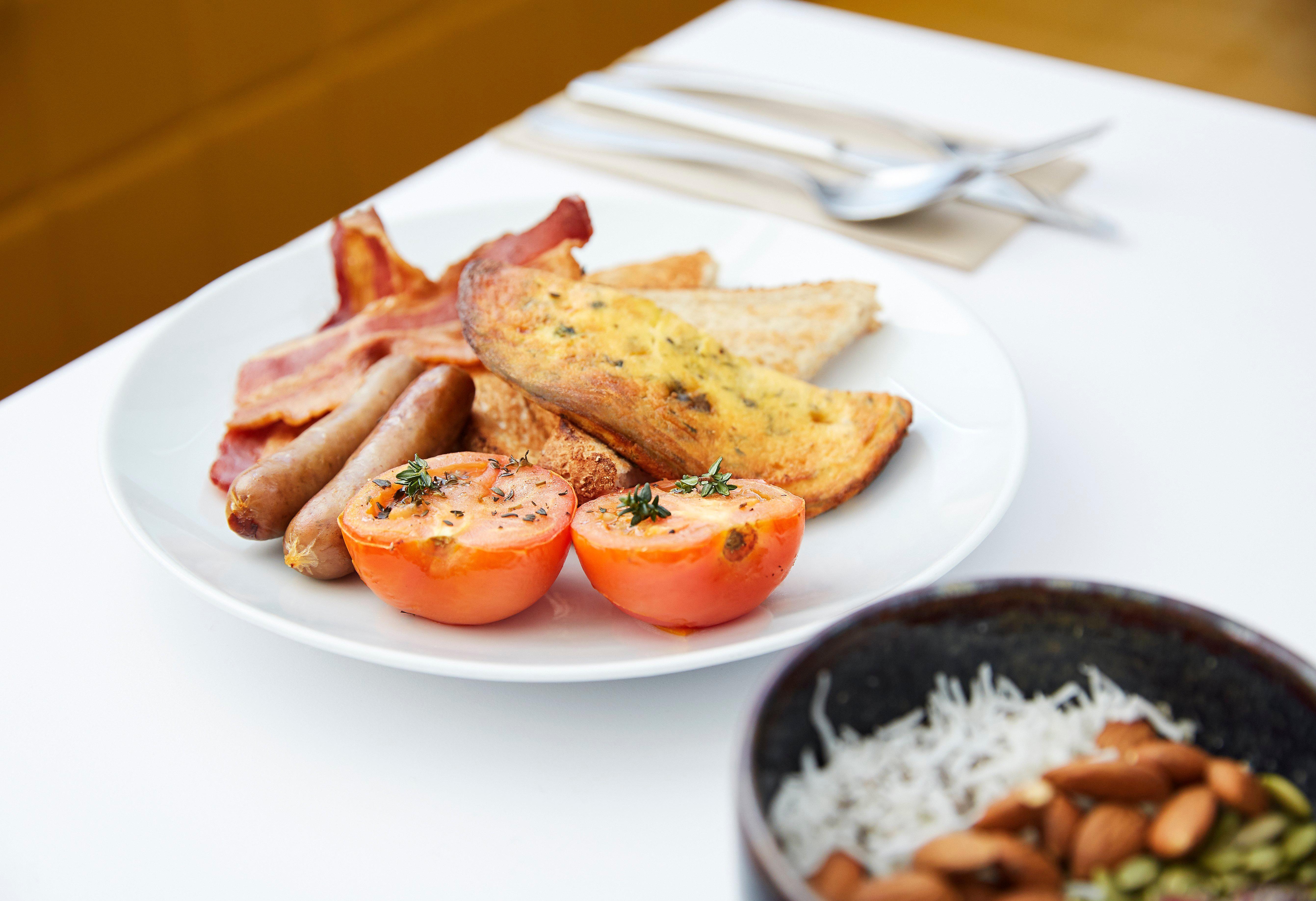 Holiday Inn Express Newcastle By Ihg Buitenkant foto