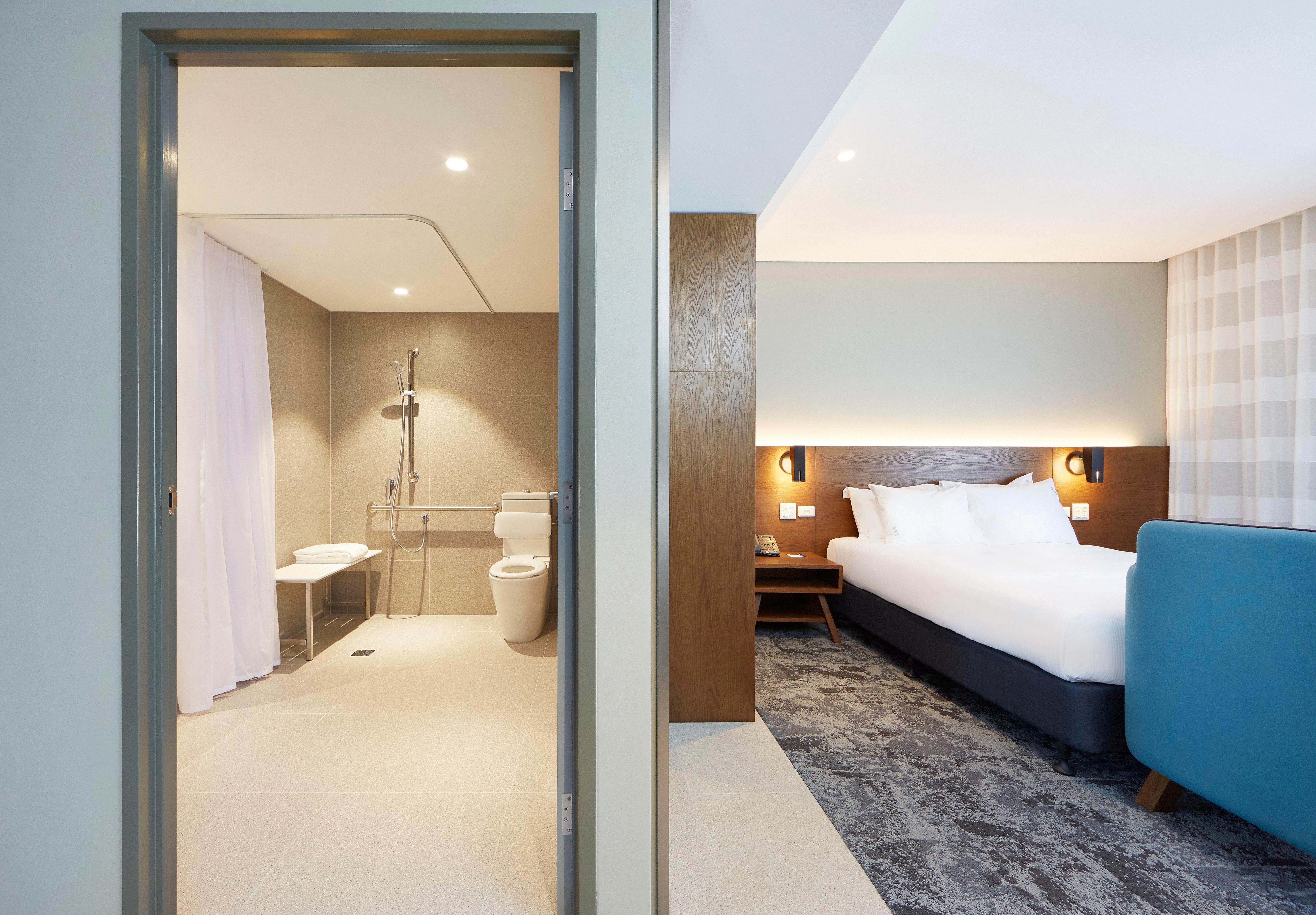 Holiday Inn Express Newcastle By Ihg Buitenkant foto