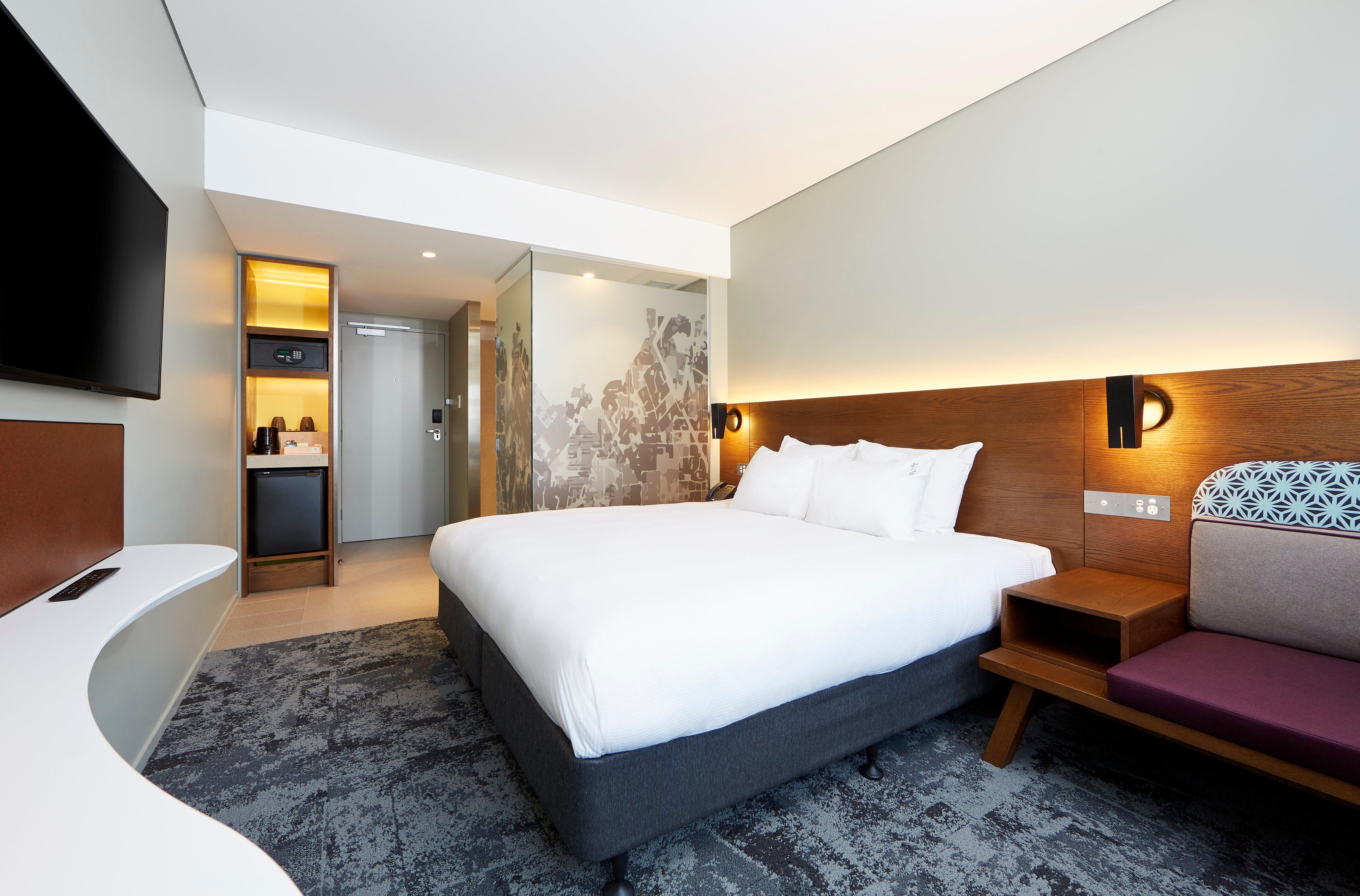 Holiday Inn Express Newcastle By Ihg Buitenkant foto