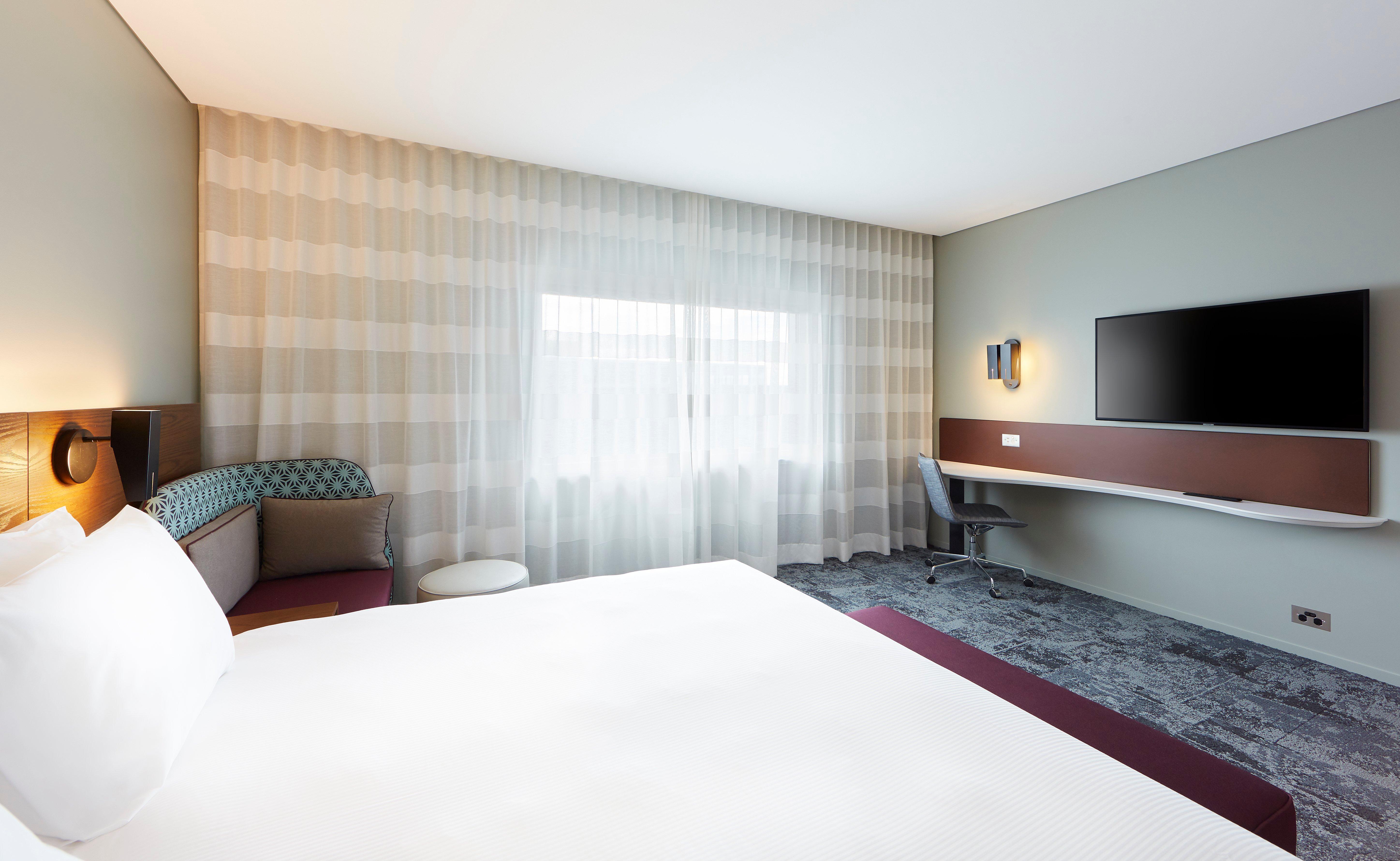 Holiday Inn Express Newcastle By Ihg Buitenkant foto