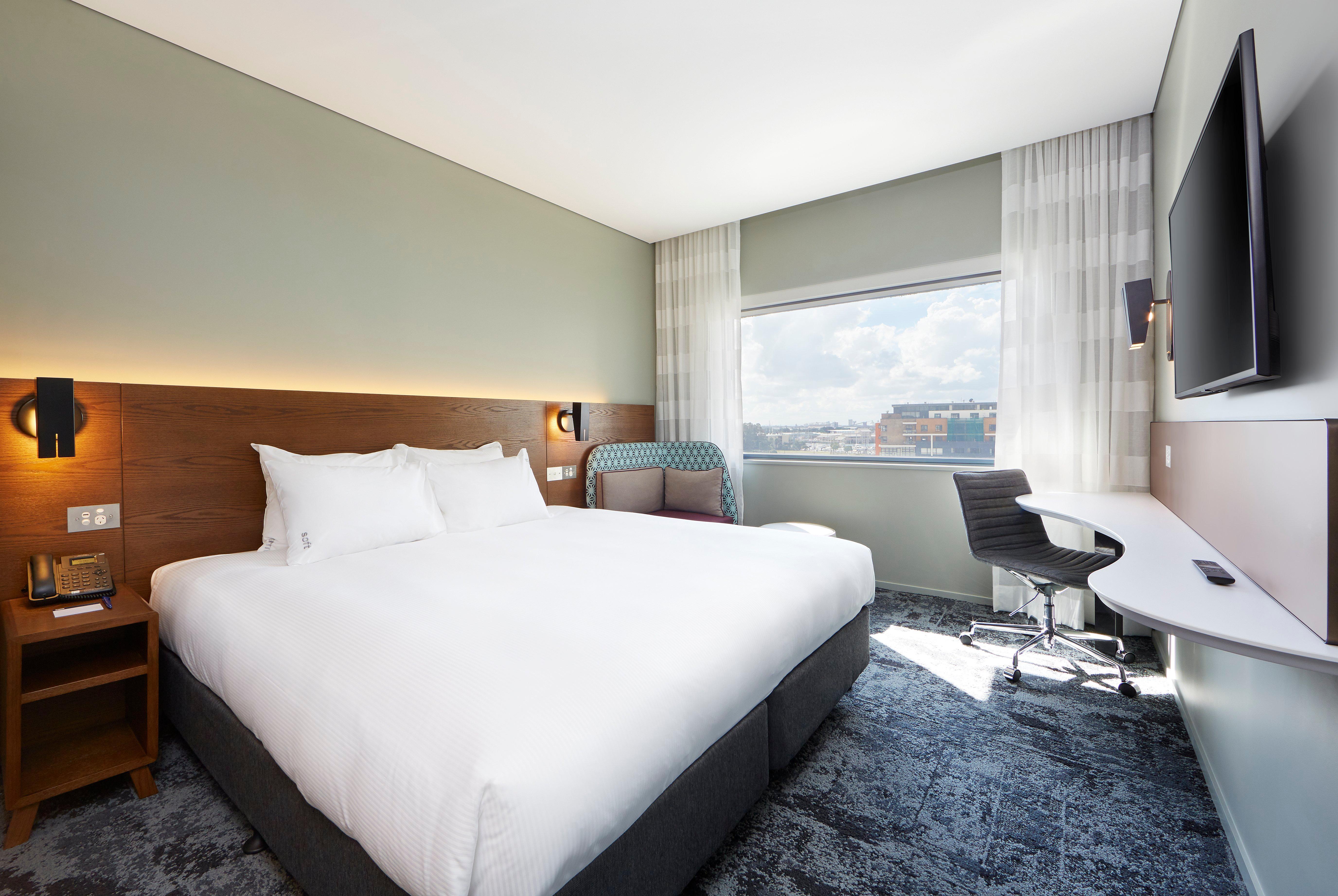 Holiday Inn Express Newcastle By Ihg Buitenkant foto