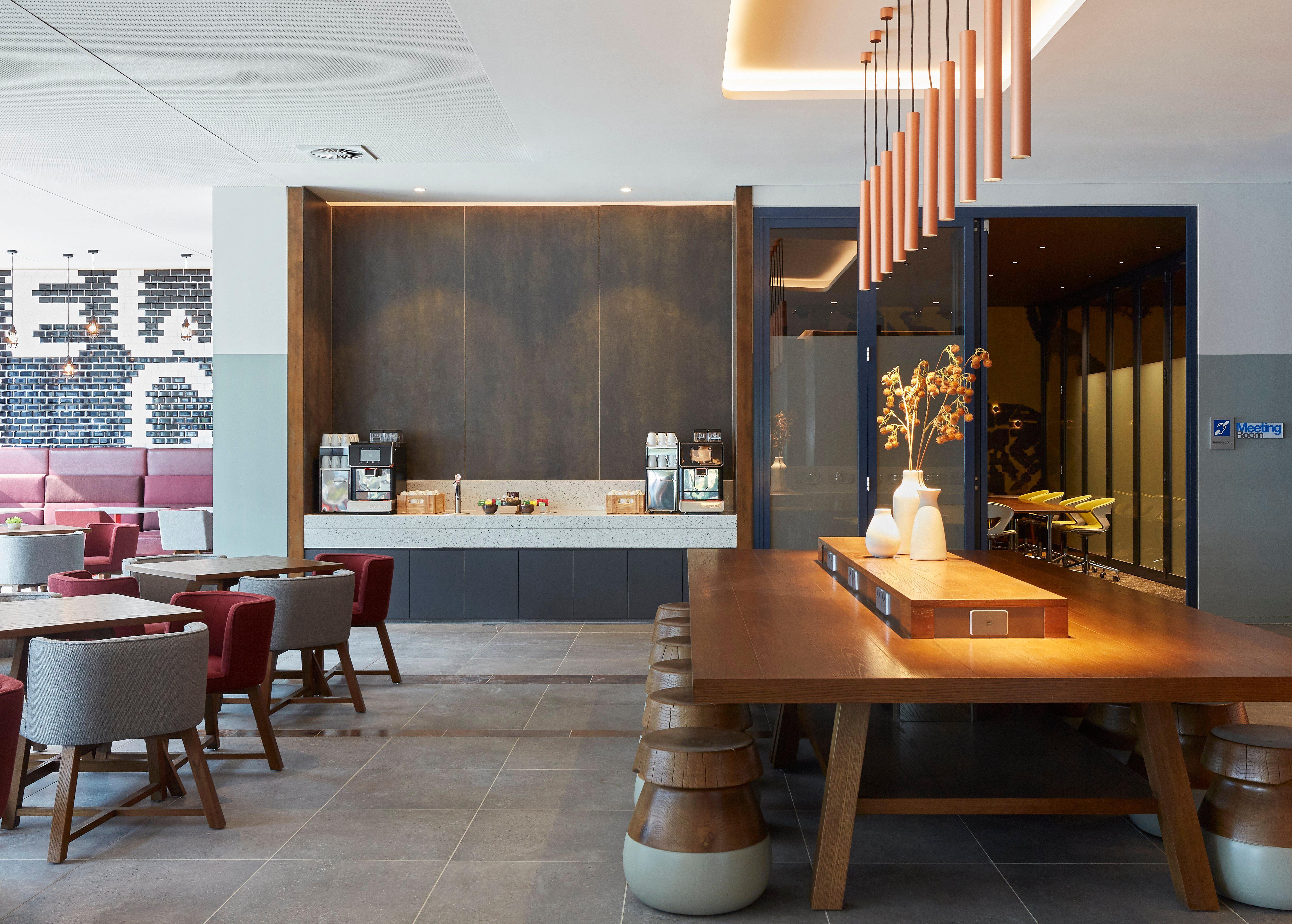 Holiday Inn Express Newcastle By Ihg Buitenkant foto
