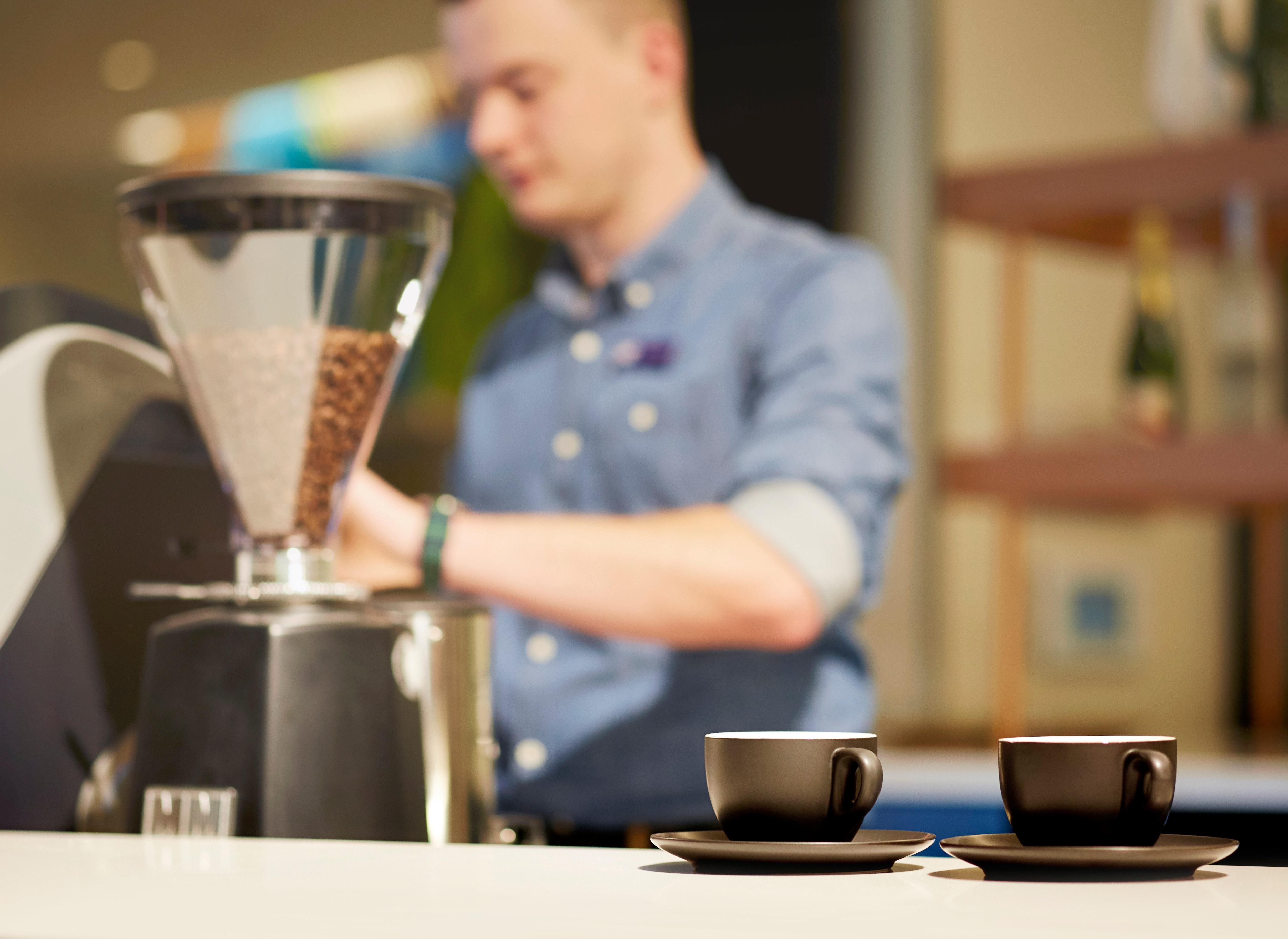 Holiday Inn Express Newcastle By Ihg Buitenkant foto