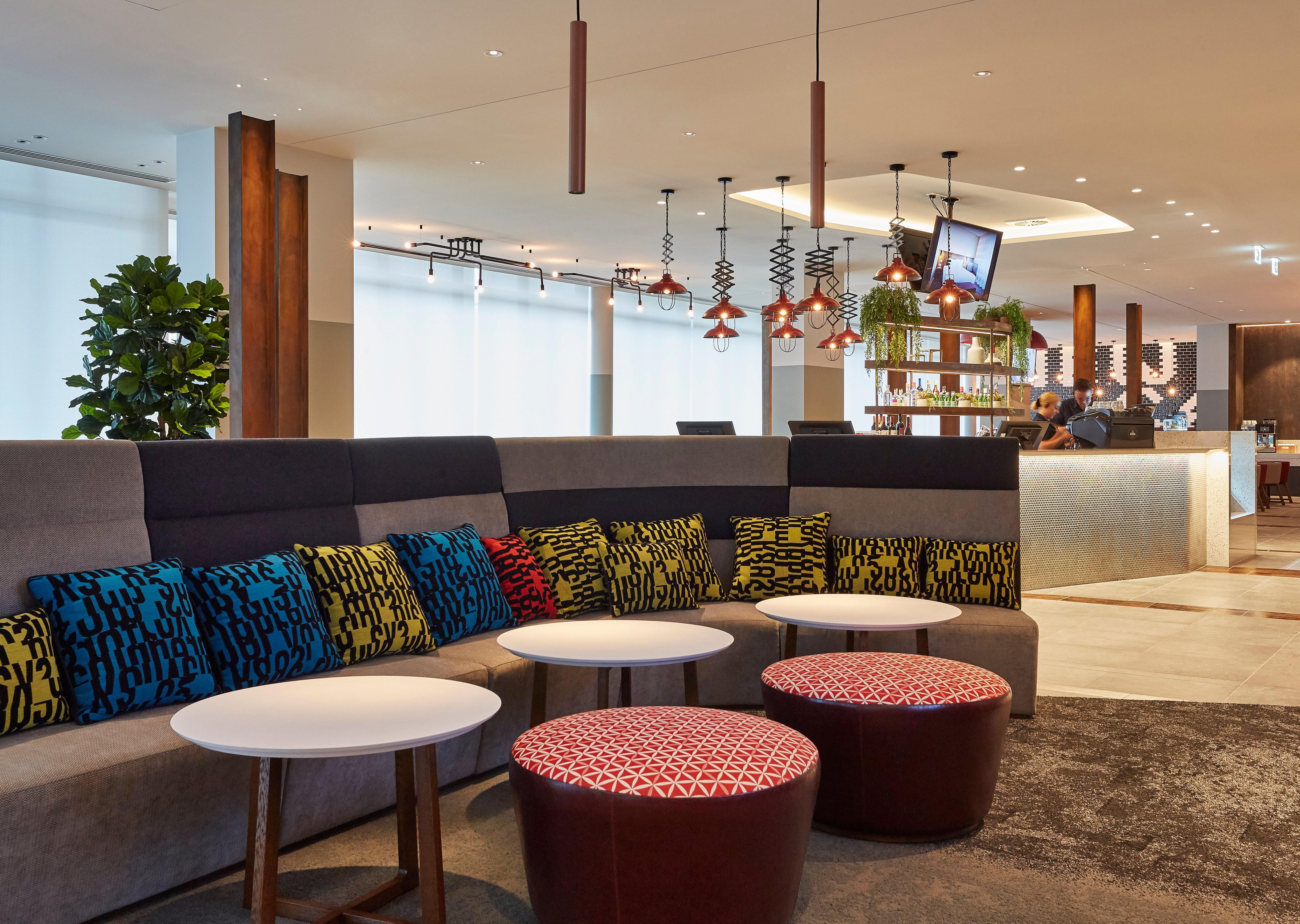 Holiday Inn Express Newcastle By Ihg Buitenkant foto