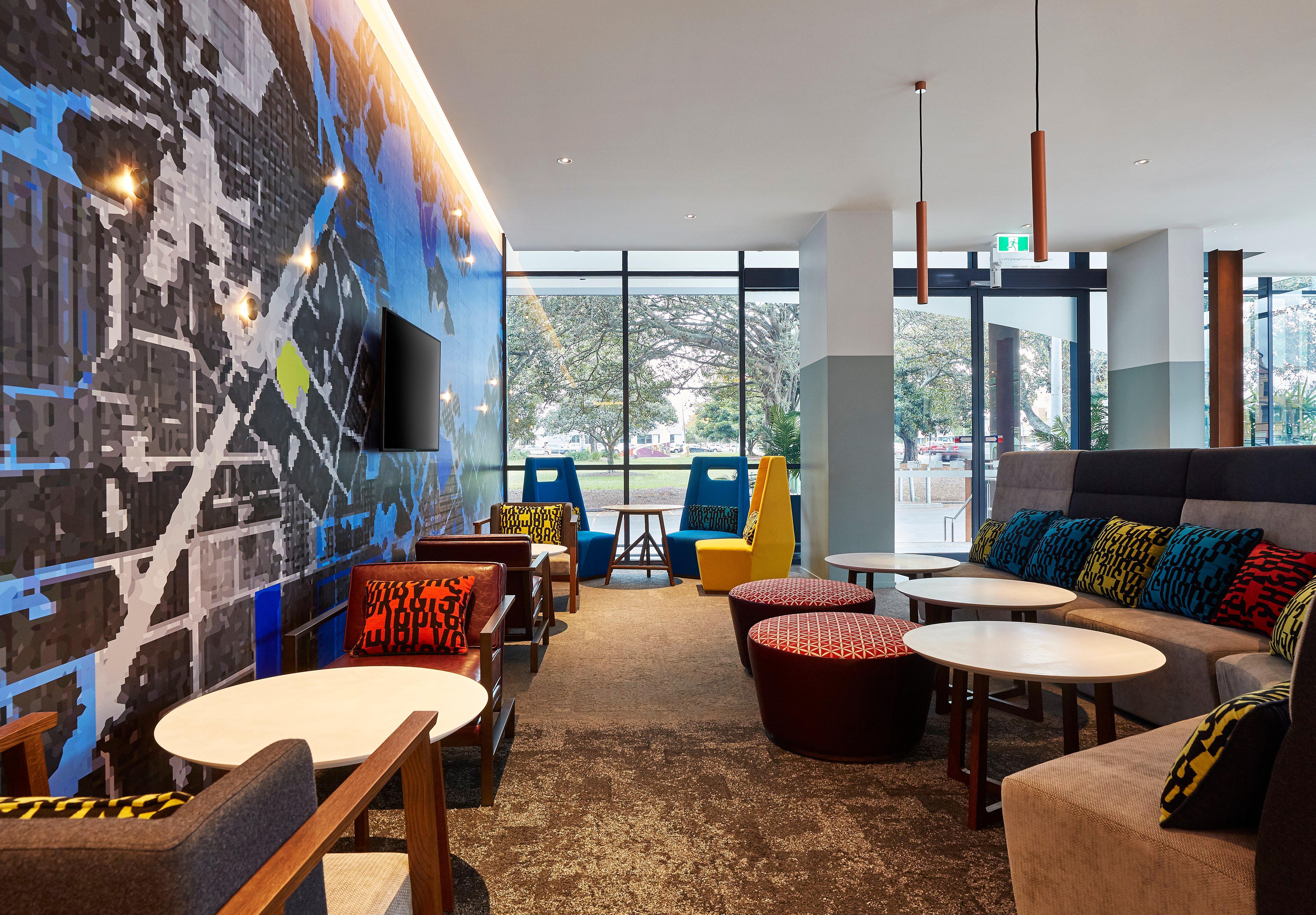 Holiday Inn Express Newcastle By Ihg Buitenkant foto