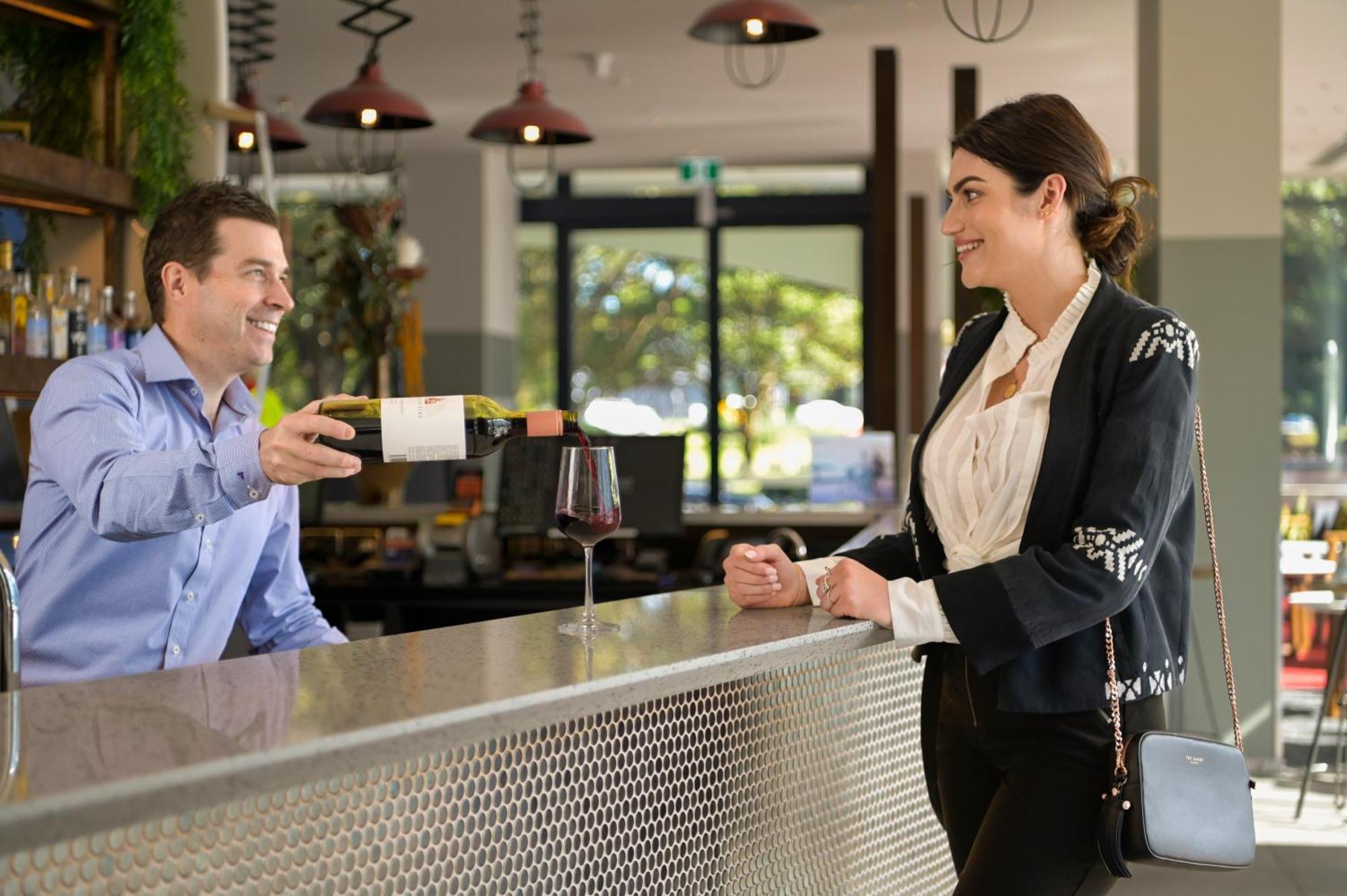 Holiday Inn Express Newcastle By Ihg Buitenkant foto