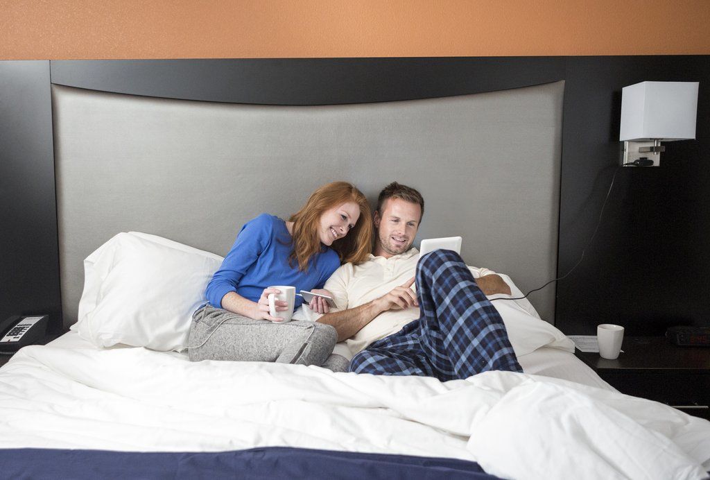 Holiday Inn Express Newcastle By Ihg Buitenkant foto