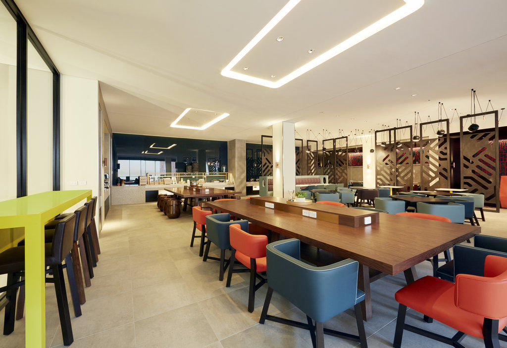 Holiday Inn Express Newcastle By Ihg Buitenkant foto